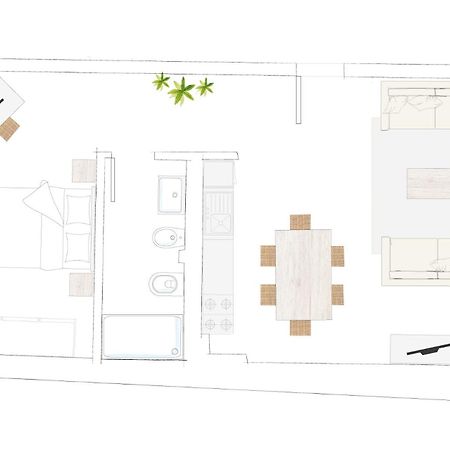 Adriano Residence Bolonya Dış mekan fotoğraf