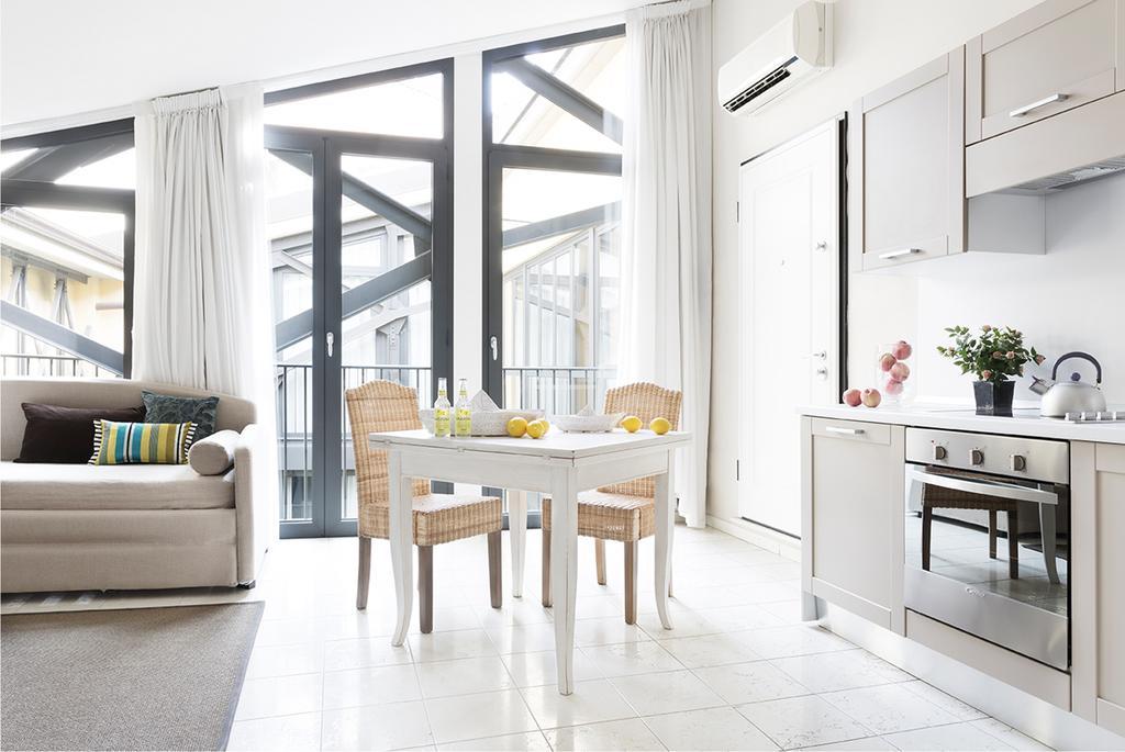 Adriano Residence Bolonya Oda fotoğraf