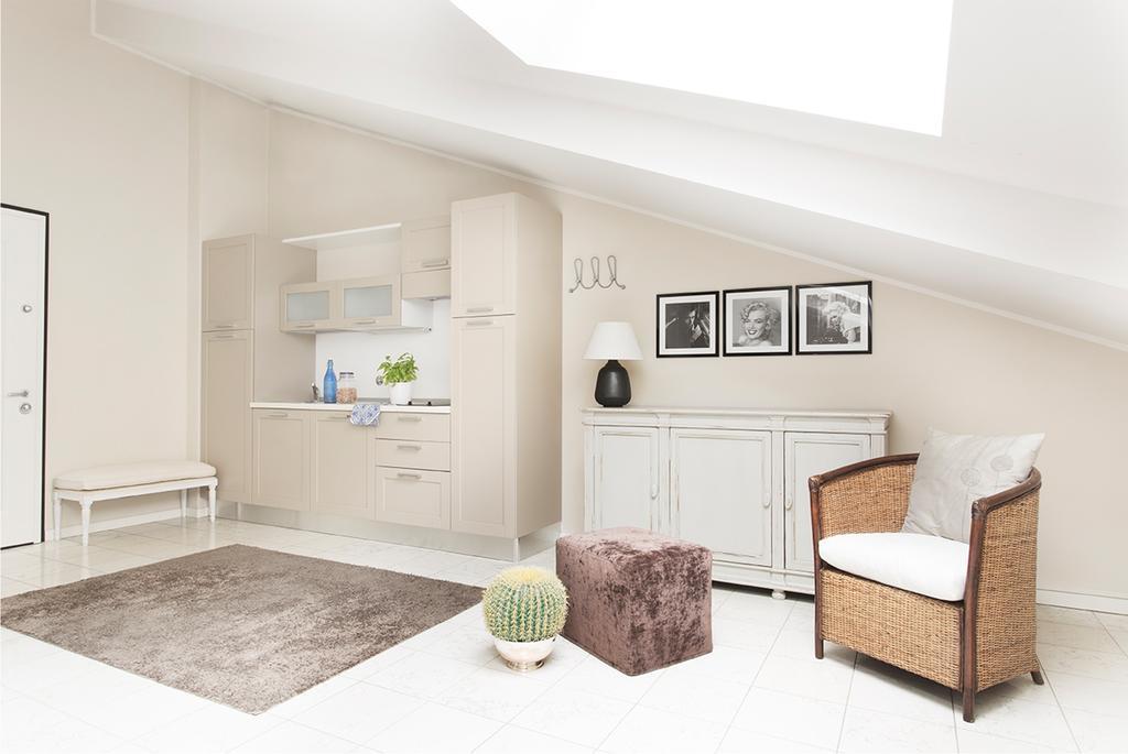 Adriano Residence Bolonya Oda fotoğraf