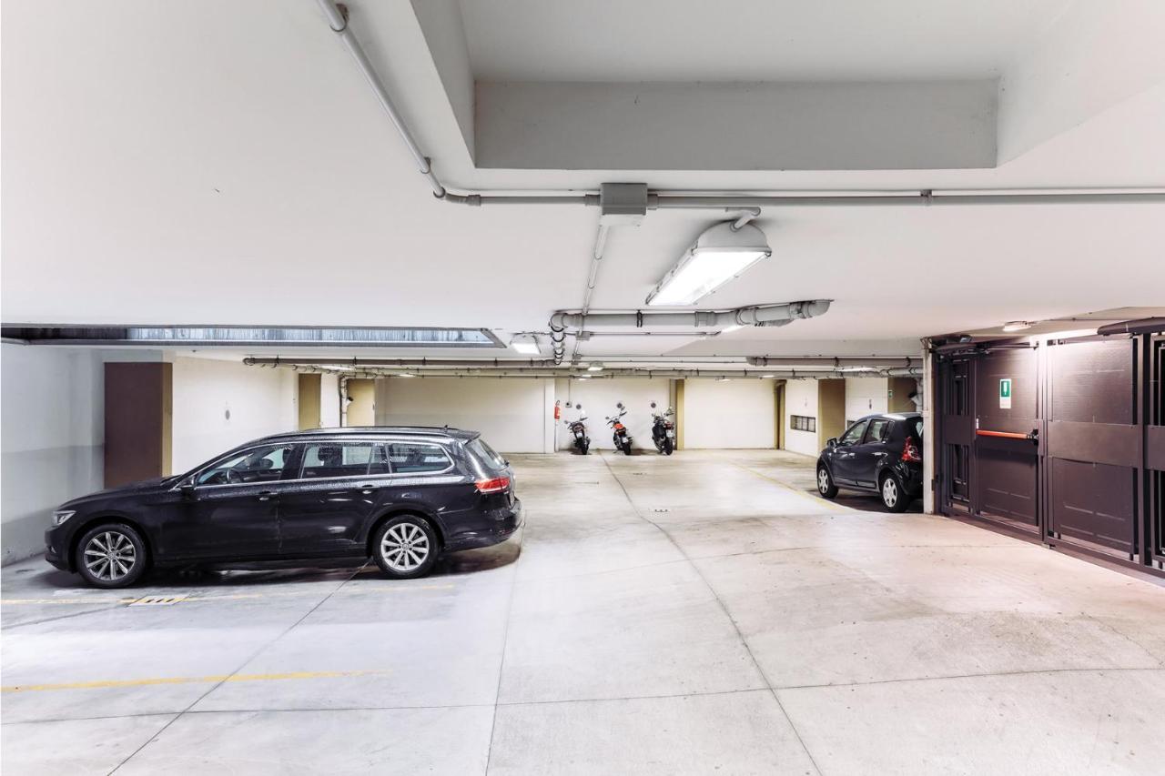 Adriano Residence Bolonya Dış mekan fotoğraf