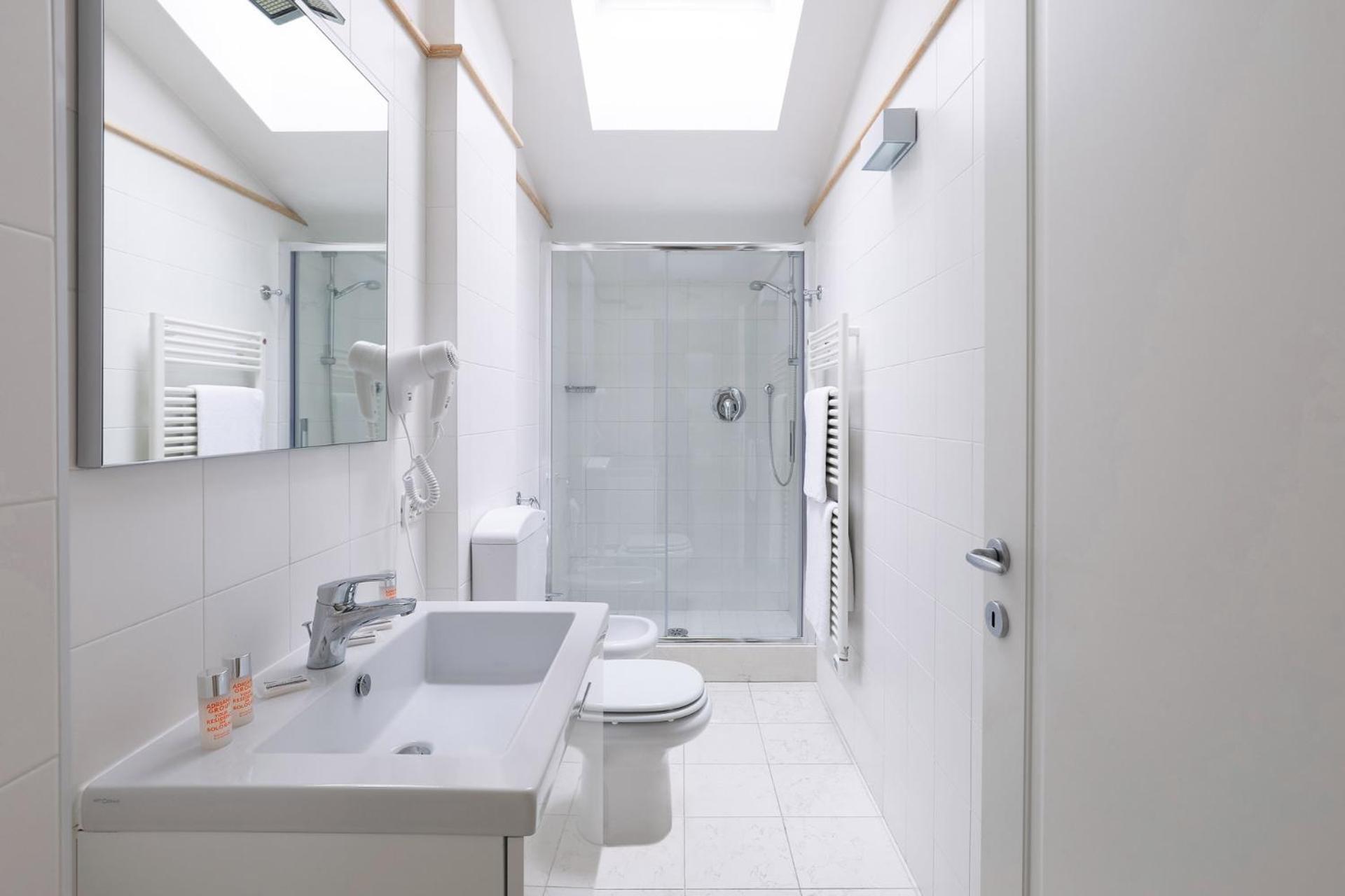 Adriano Residence Bolonya Dış mekan fotoğraf