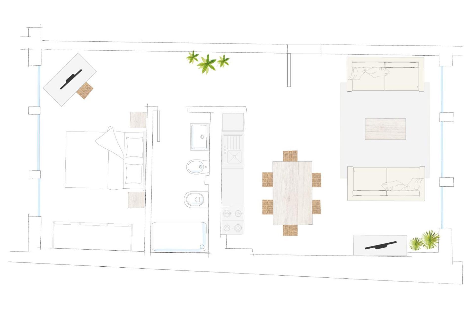 Adriano Residence Bolonya Dış mekan fotoğraf