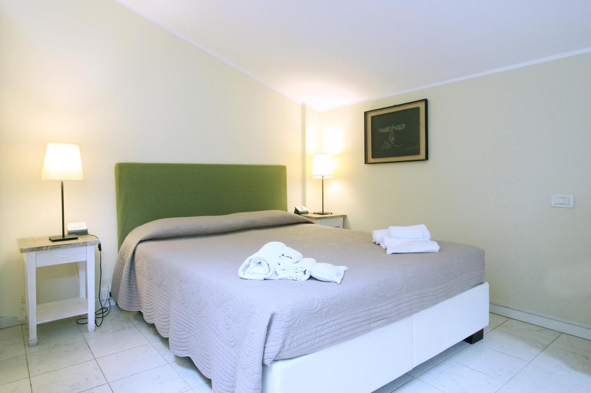 Adriano Residence Bolonya Oda fotoğraf