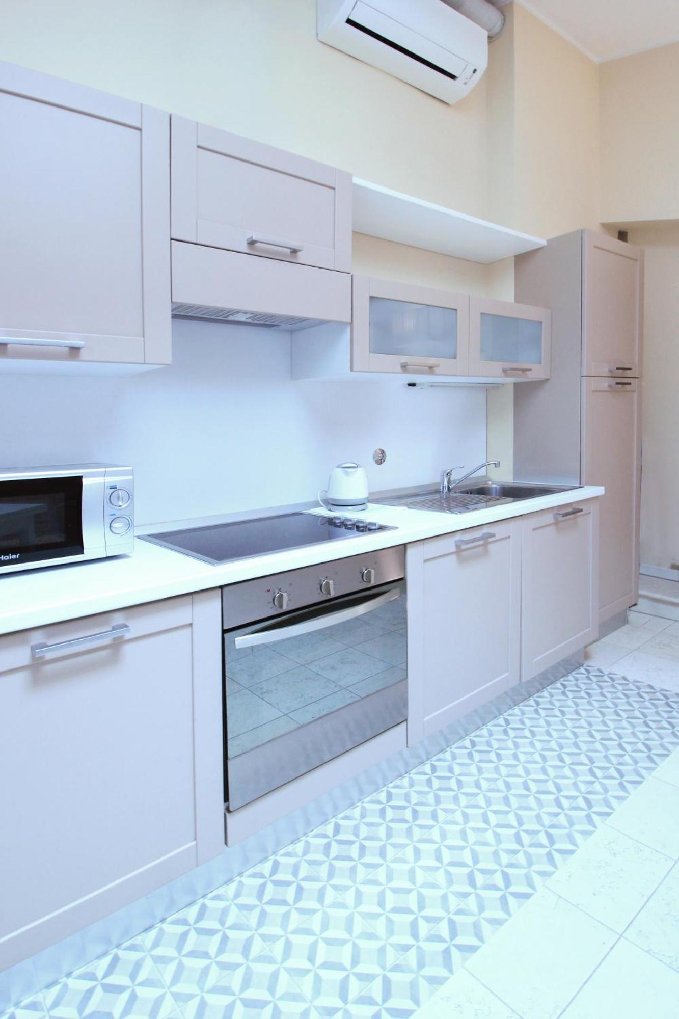 Adriano Residence Bolonya Oda fotoğraf