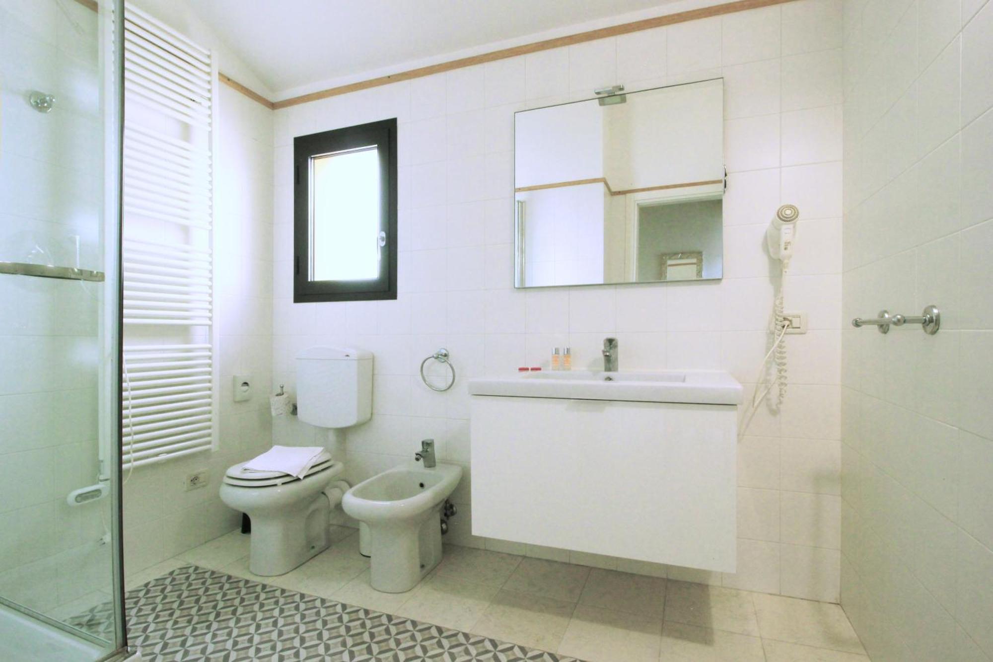 Adriano Residence Bolonya Oda fotoğraf