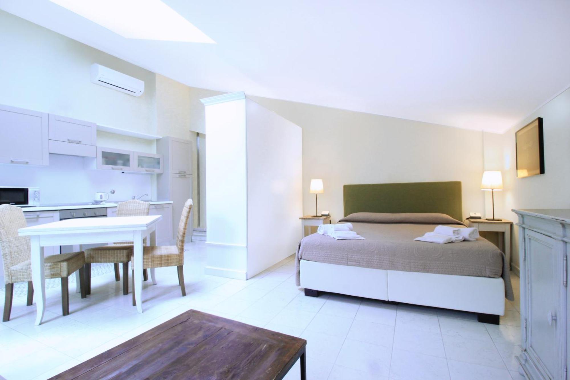Adriano Residence Bolonya Oda fotoğraf