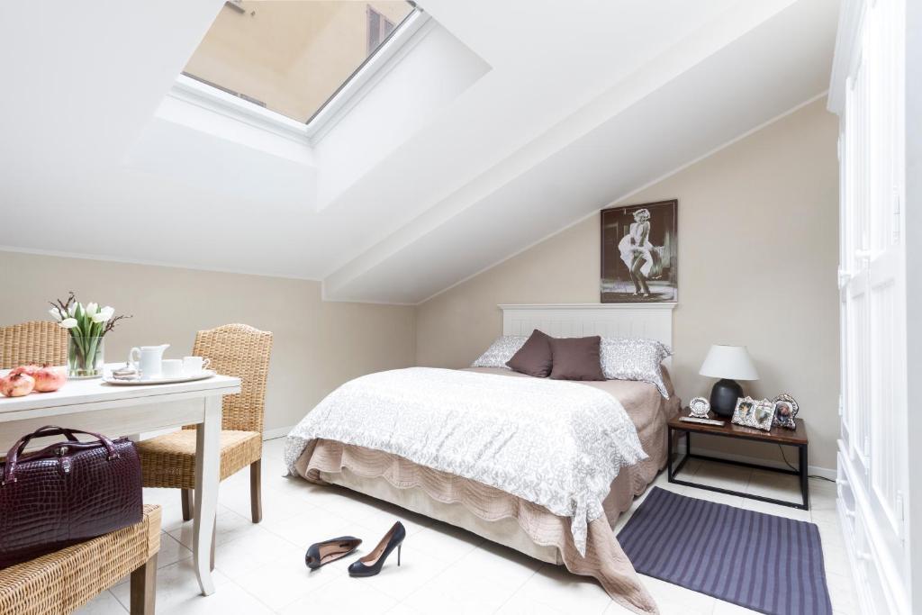 Adriano Residence Bolonya Oda fotoğraf