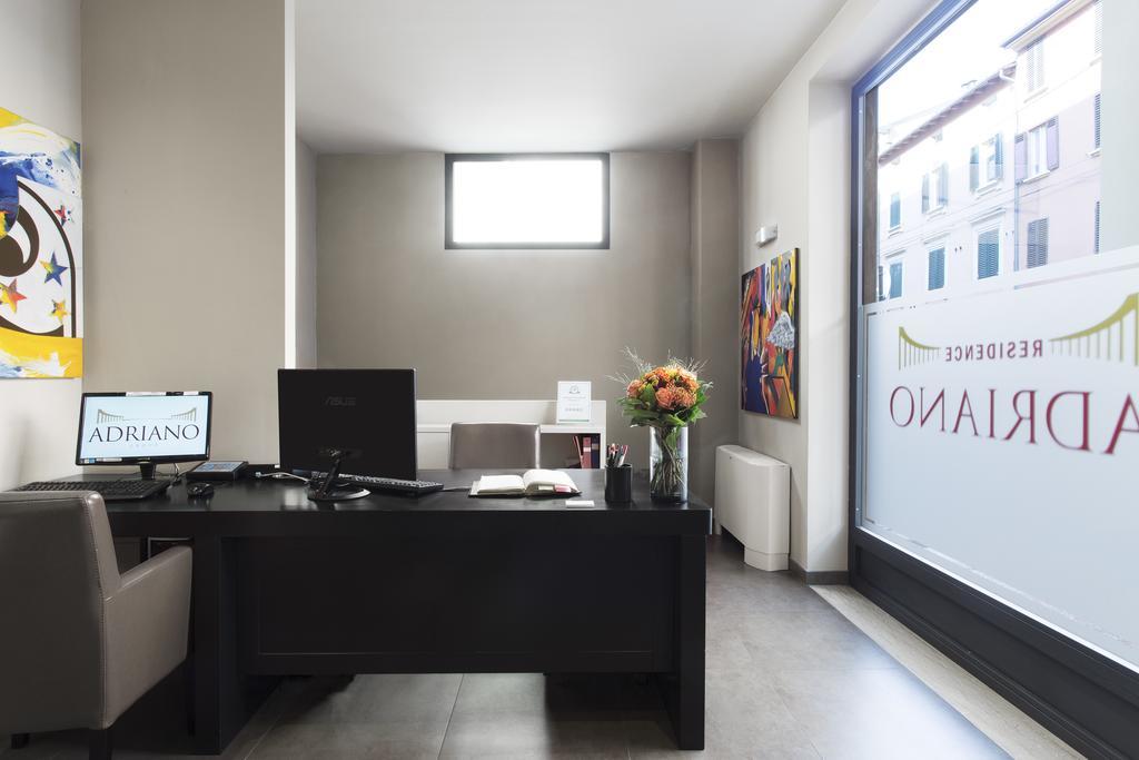 Adriano Residence Bolonya Dış mekan fotoğraf