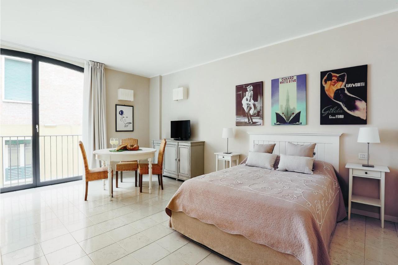 Adriano Residence Bolonya Dış mekan fotoğraf