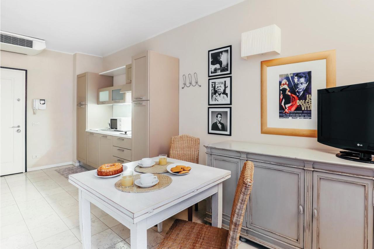 Adriano Residence Bolonya Dış mekan fotoğraf