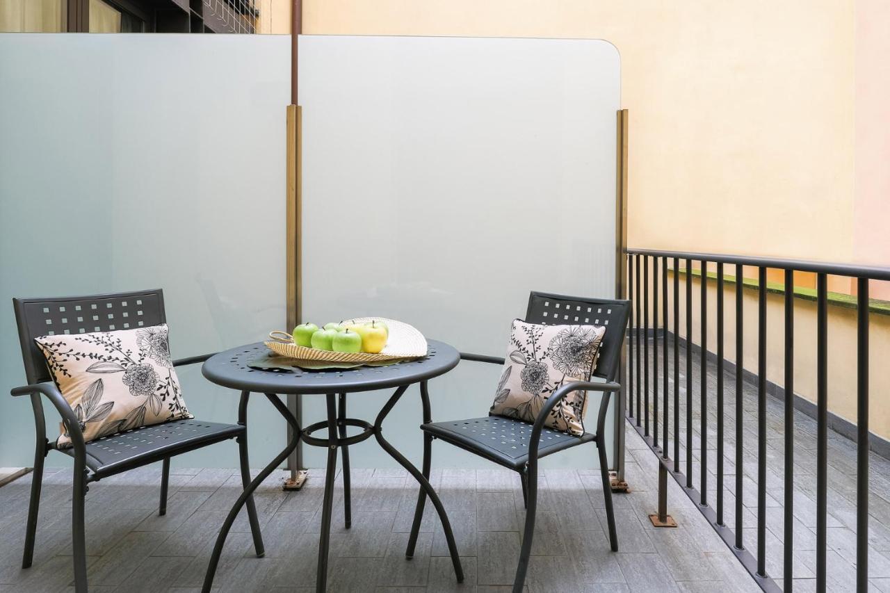 Adriano Residence Bolonya Dış mekan fotoğraf